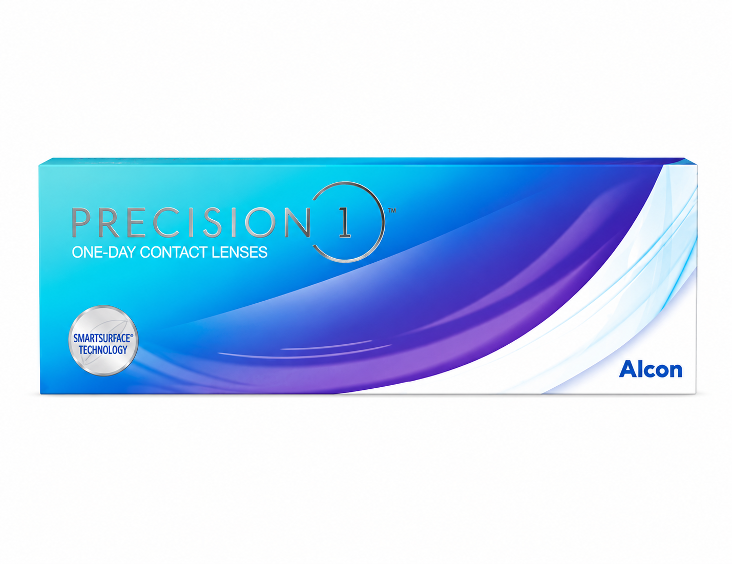 PRECISION 1 ONE DAY - PACK OF 30 DAILY CONTACT LENS