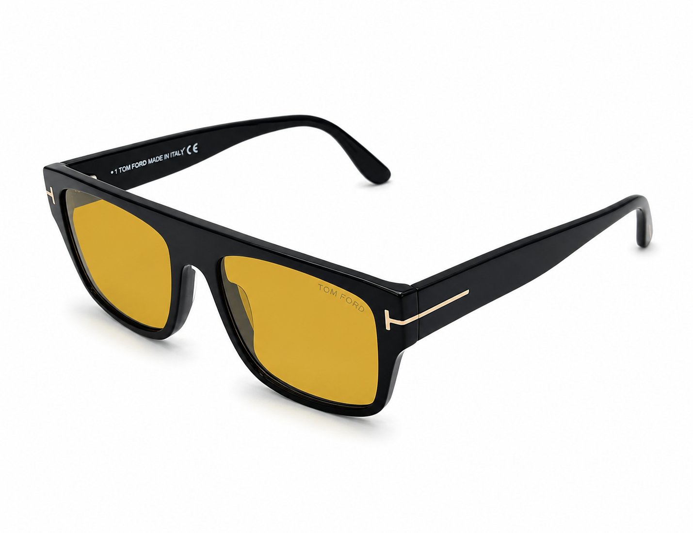 TOM FORD DUNNING-02 SUNGLASSES TF 907 01E 55