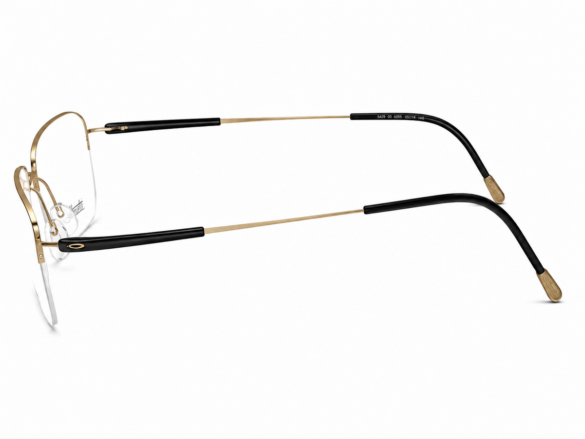SILHOUETTE EYEGLASSES - 5575 75 7530 56