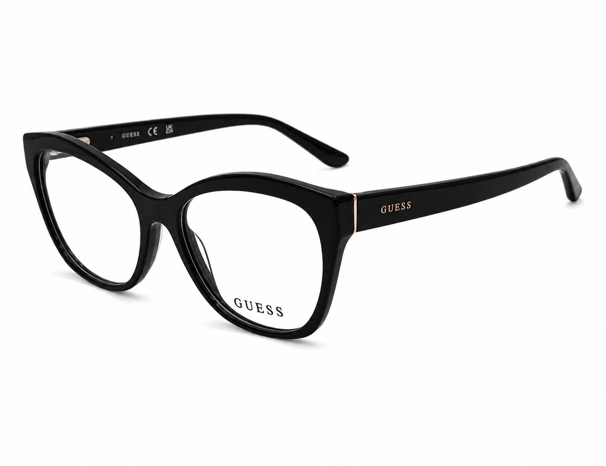 GUESS EYEGLASSES - GU50177 001 54