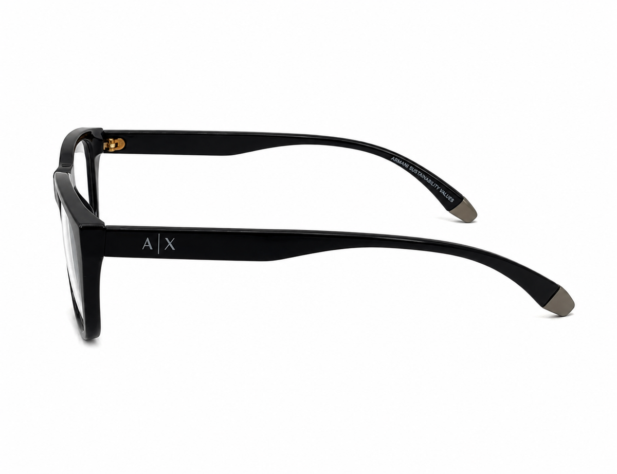 ARMANI EXCHANGE EYEGLASSES - AX3099U 8158 53
