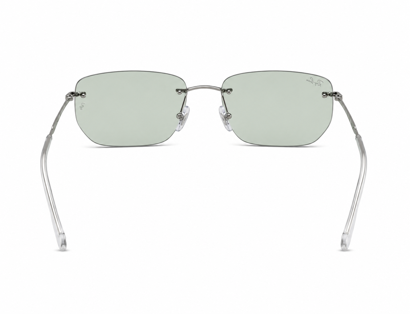 RAY BAN TRANSITION SUNGLASSES - ORB3768 003/M1 56