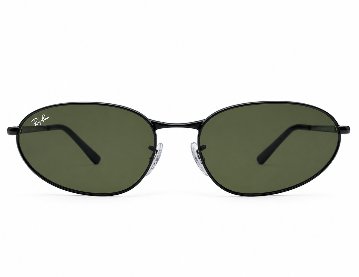 RAY BAN SUNGLASSES - ORB3734 002/B1 59