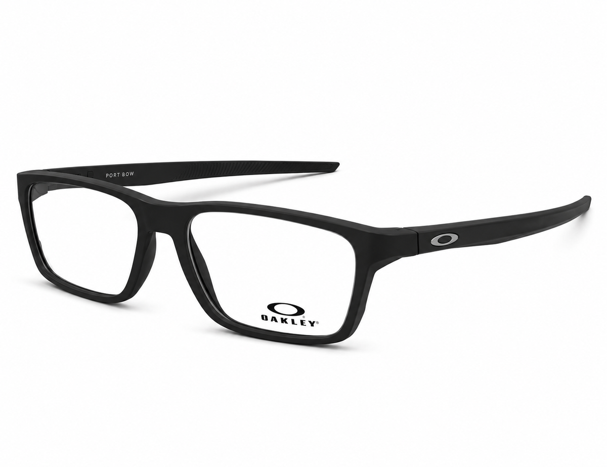 OAKLEY PORT BOW EYEGLASSES - OX8164-0155 55
