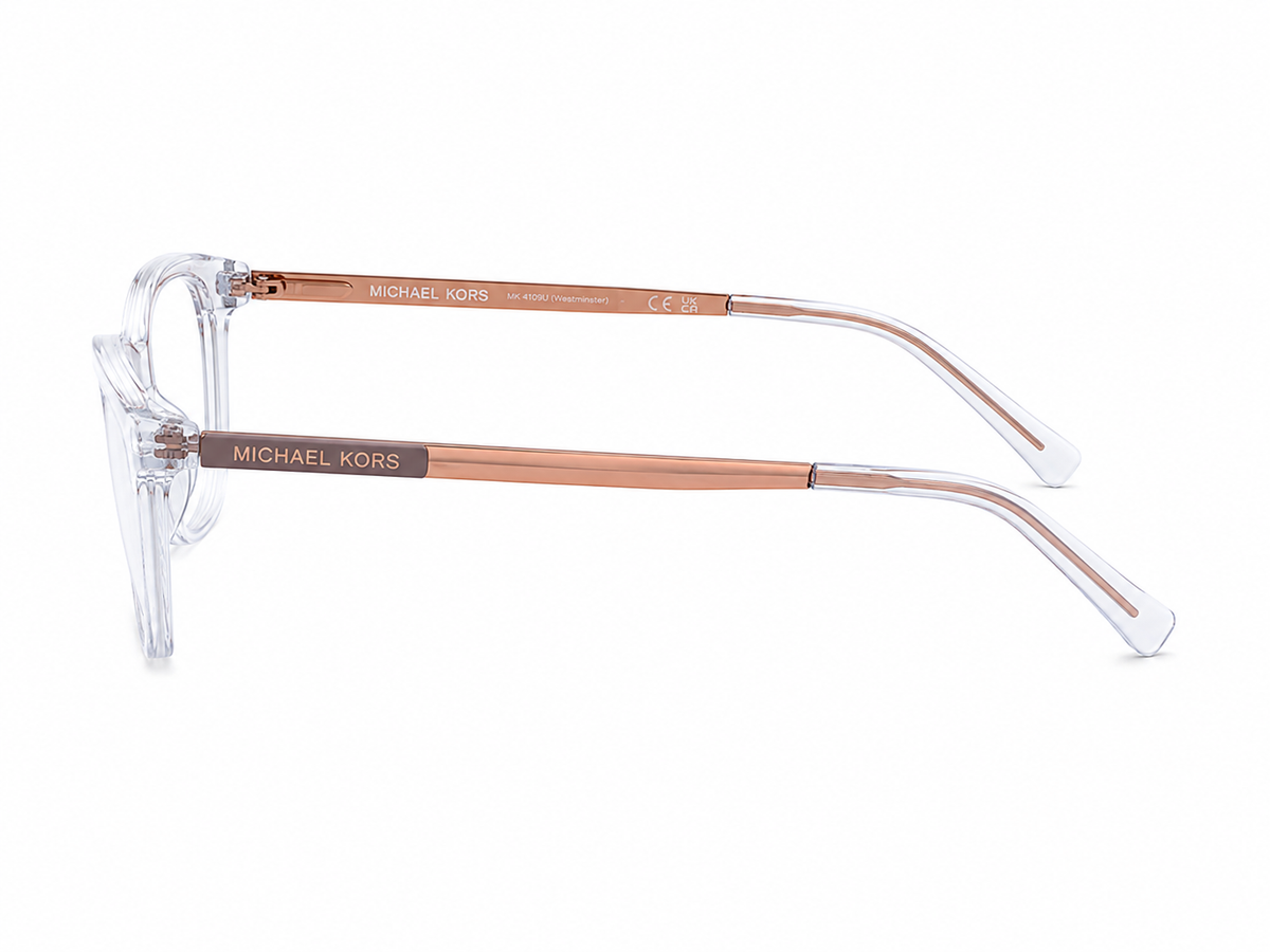 MICHAEL KORS VIVIANNA II EYEGLASSES - MK4030 3998 52