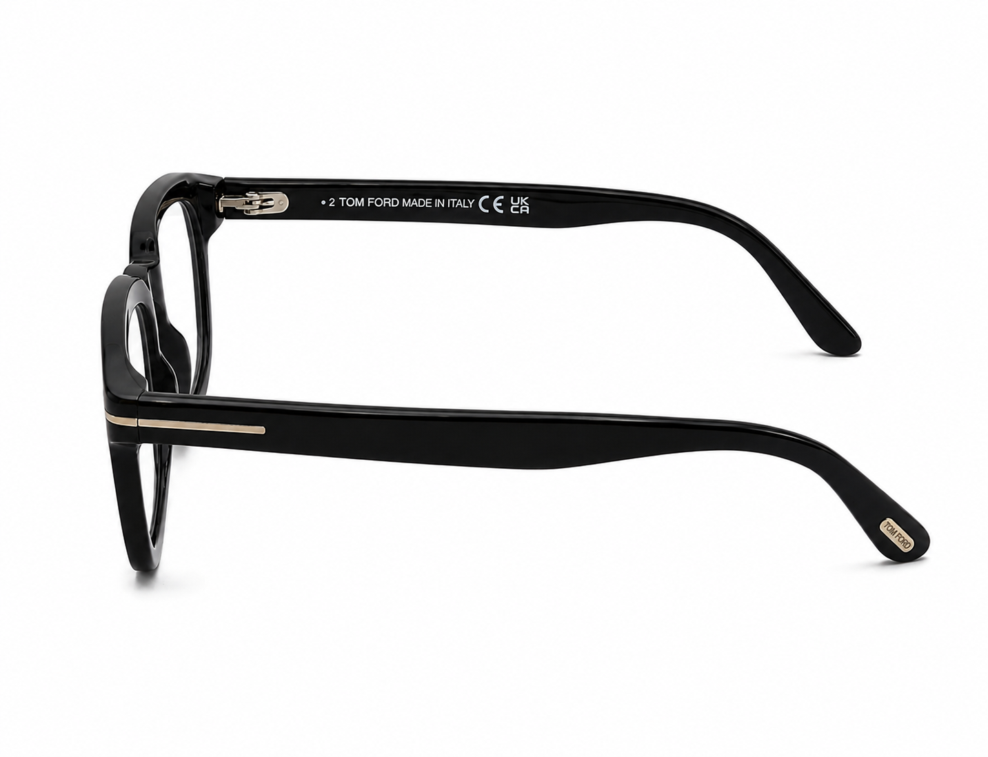 TOM FORD EYEGLASSES - TF6032-B 001 52