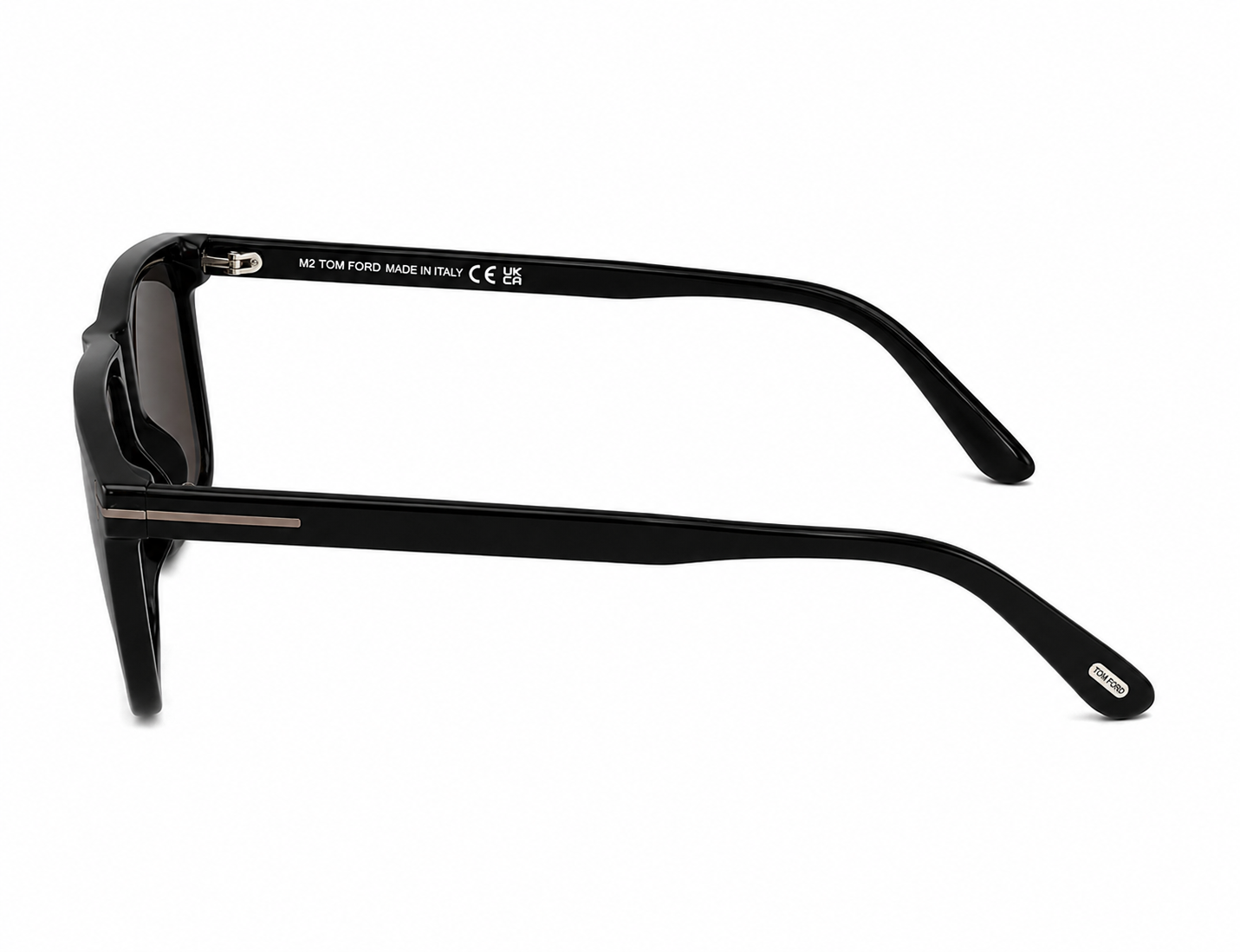 TOM FORD SUNGLASSES - TF 832-N 01A 57
