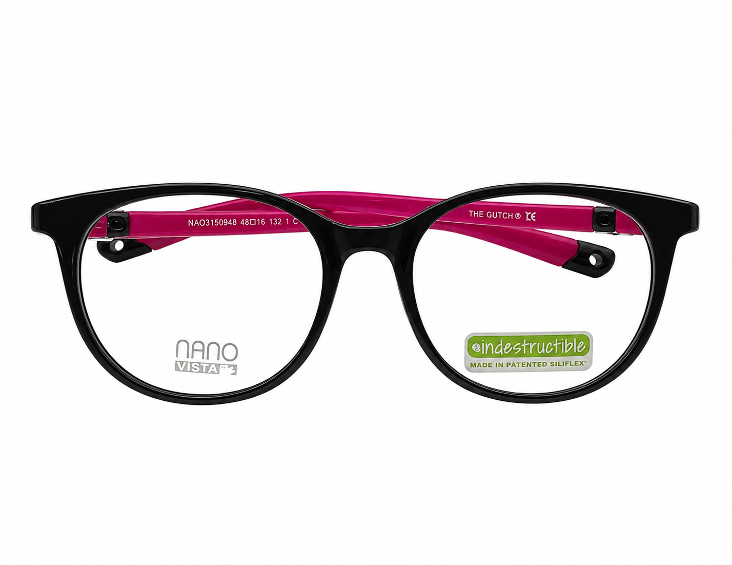 NANO VISTA KIDS EYEGLASSES - NAO3150948 48