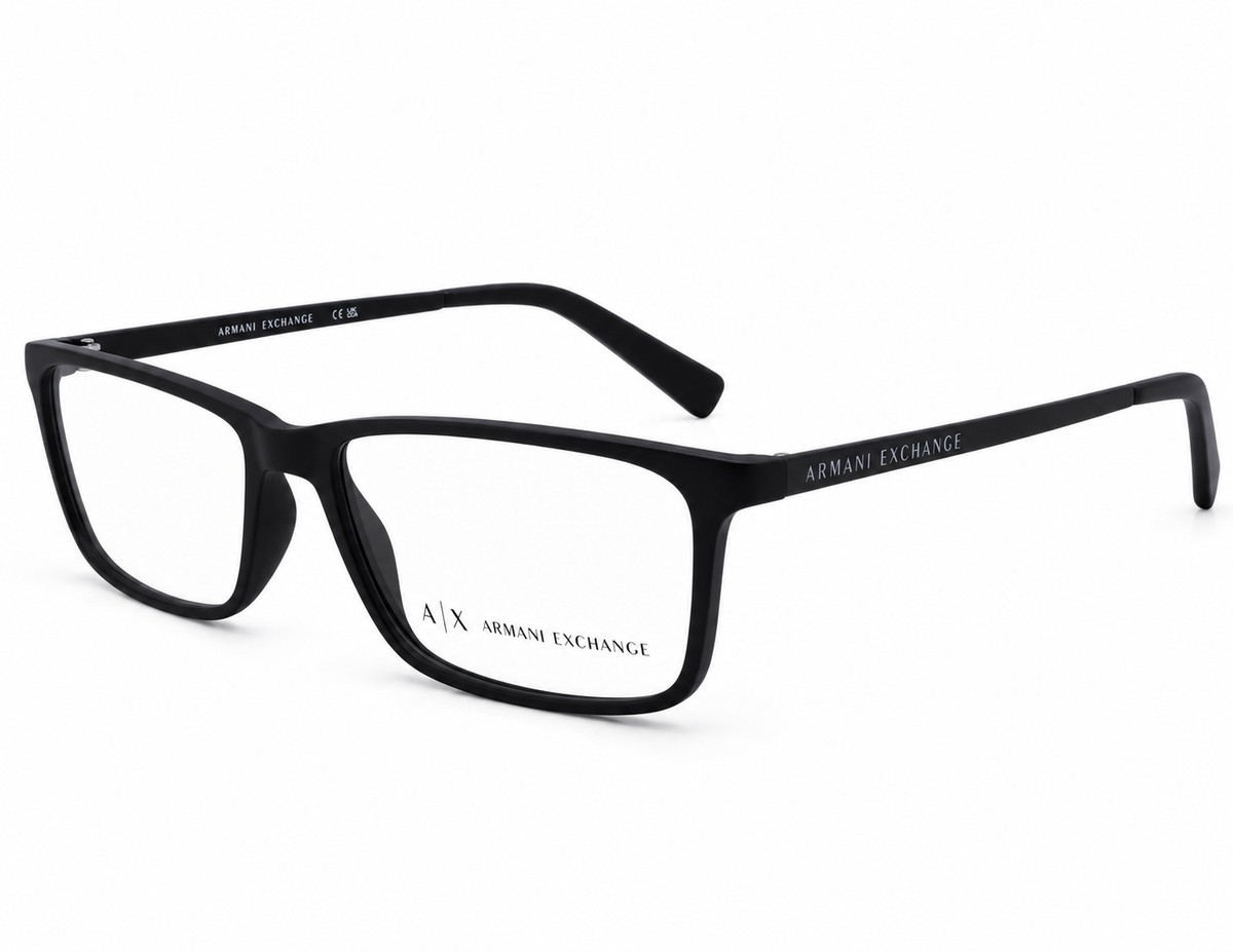 ARMANI EXCHANGE EYEGLASSES - OAX3027 8078 55