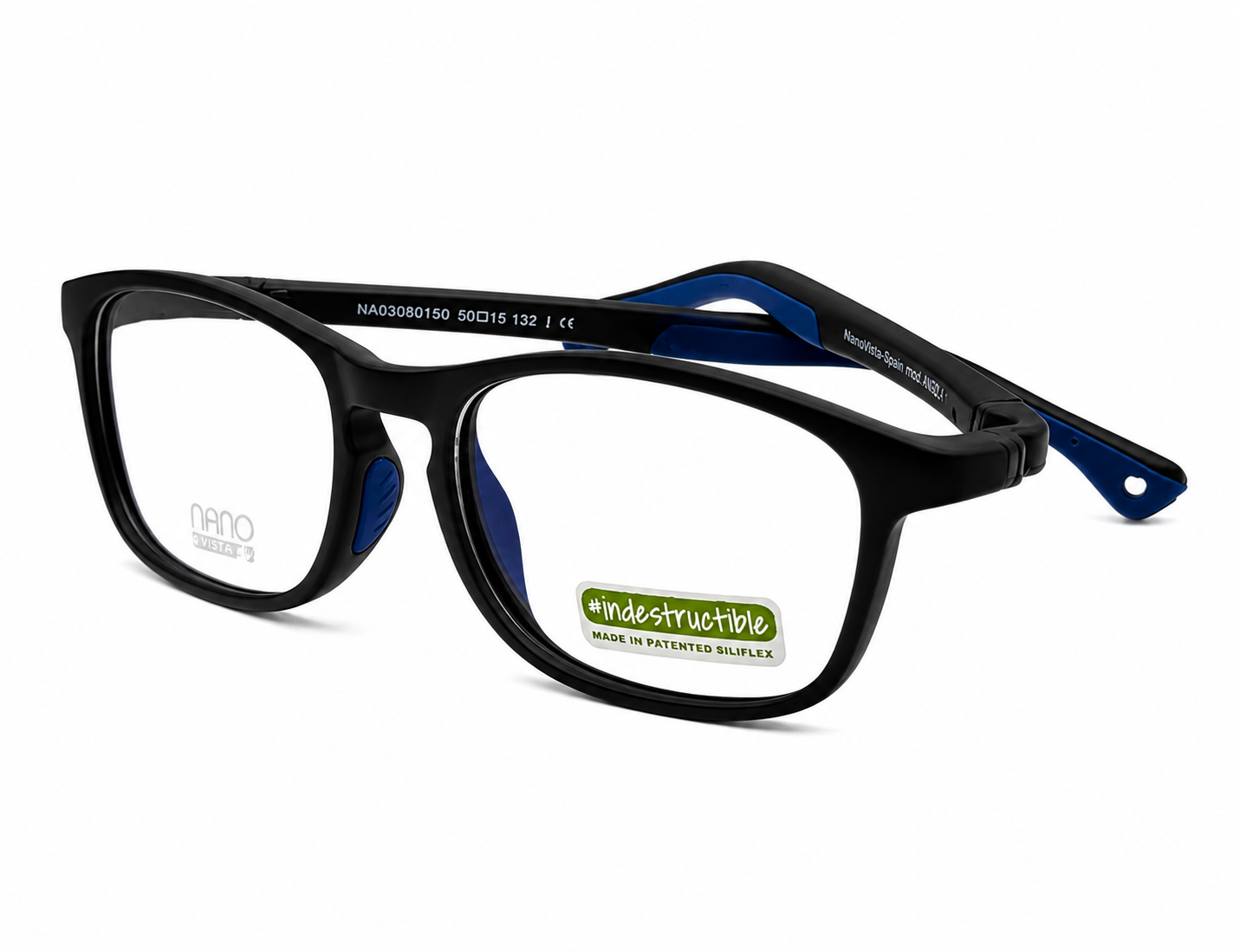 NANO VISTA KIDS EYEGLASSES - NAO3080150 50