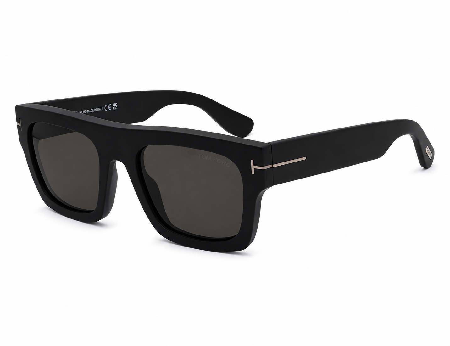 TOM FORD FAUSTO SUNGLASSES - TF711-N ECO 02A 53