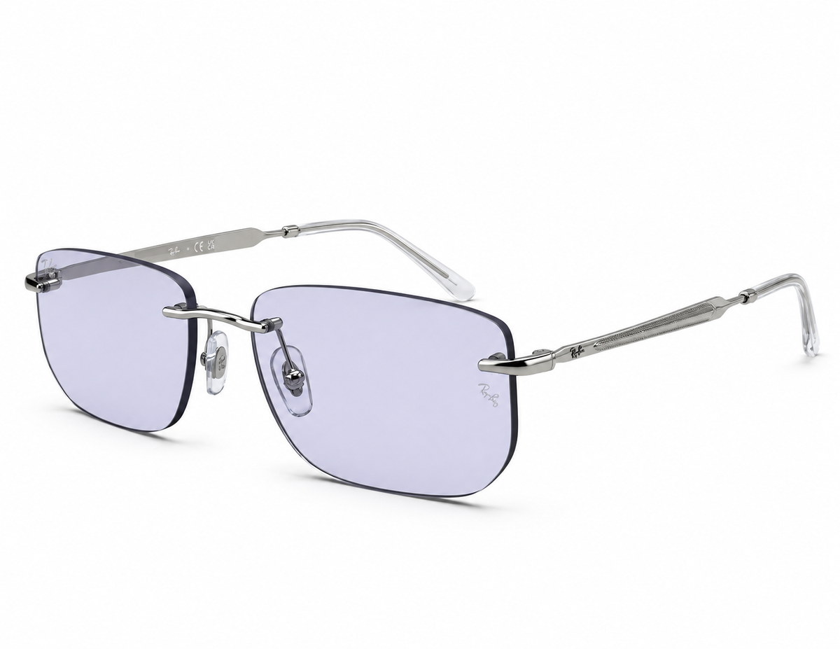 RAY BAN PHOTOCHROMIC SUNGLASSES - ORB3768 003/MH 56