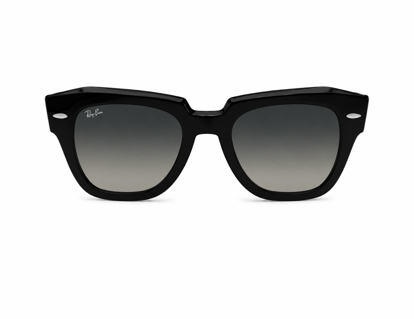 RAY BAN SUNGLASSES STATE STREET - RB 2186 901/71 49