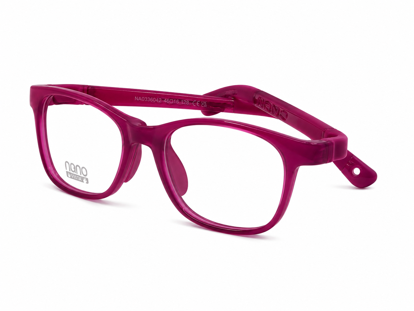 NANO VISTA KIDS EYEGLASSES - NAO3350348 48