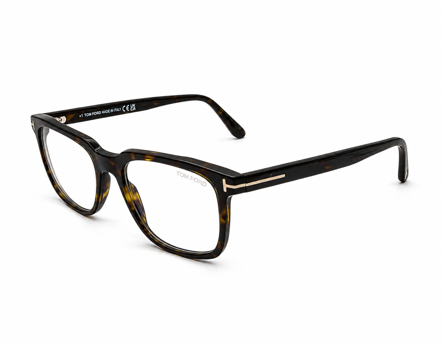 TOM FORD EYEGLASSES - TF6080-B 052 51