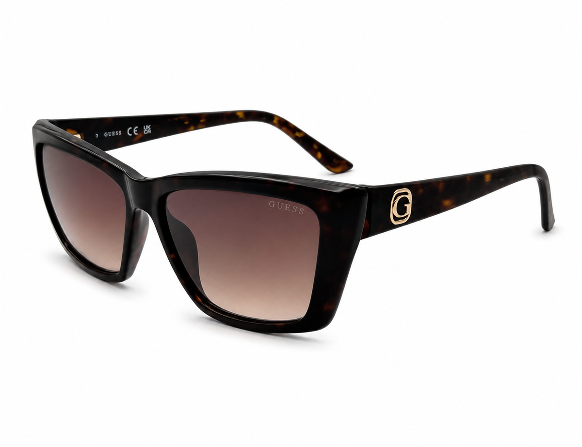 GUESS SUNGLASSES - 1357 GU 00098 52 F 55