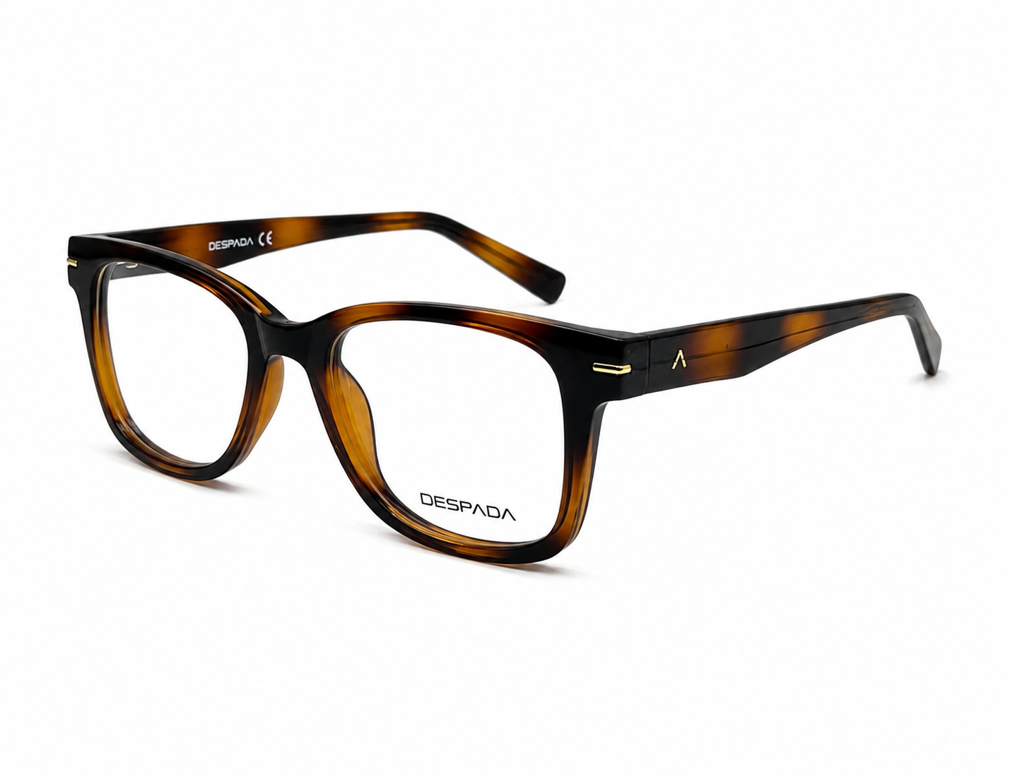 DESPADA CLIP-ON EYEGLASSES - DS5486 C2 51