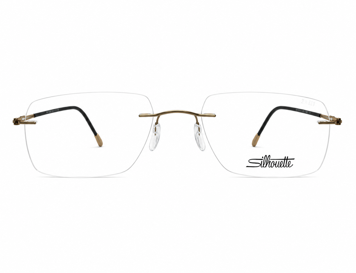 SILHOUETTE EYEGLASSES - 5569 DN 7530 55