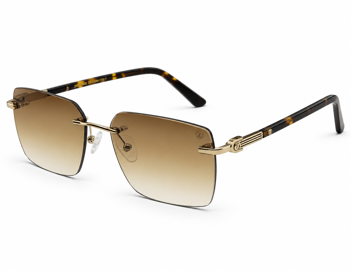 ZIGMAX SUNGLASSES - S25665-2 C3 58