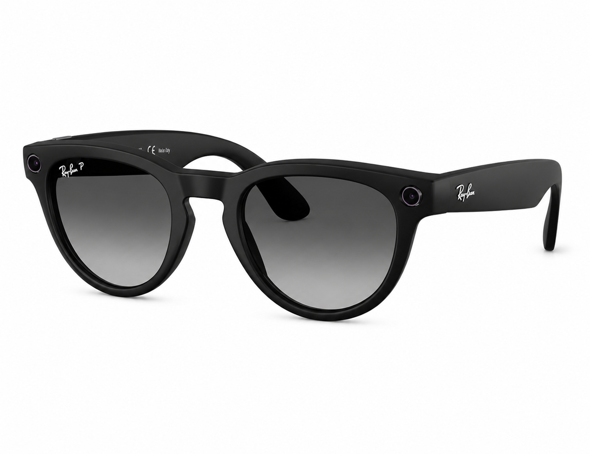RAY-BAN META SUNGLASSES WAYFARRER (GEN 2) - RW 4013 601ST3 50