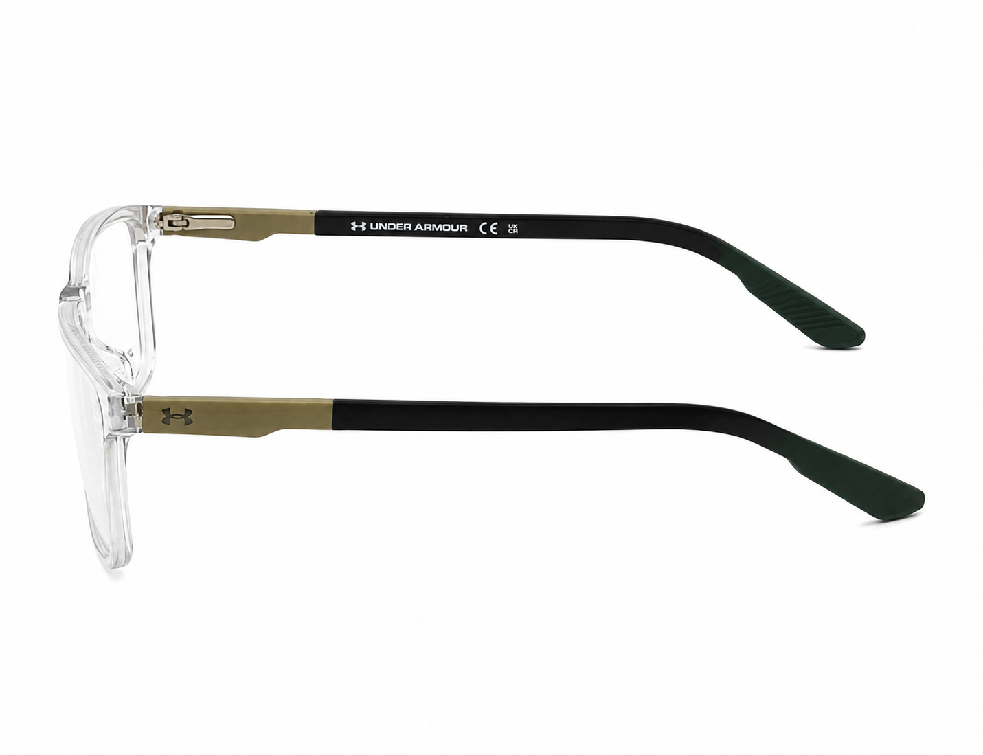 UNDER ARMOUR EYEGLASSES - UA5008/G KB7 54