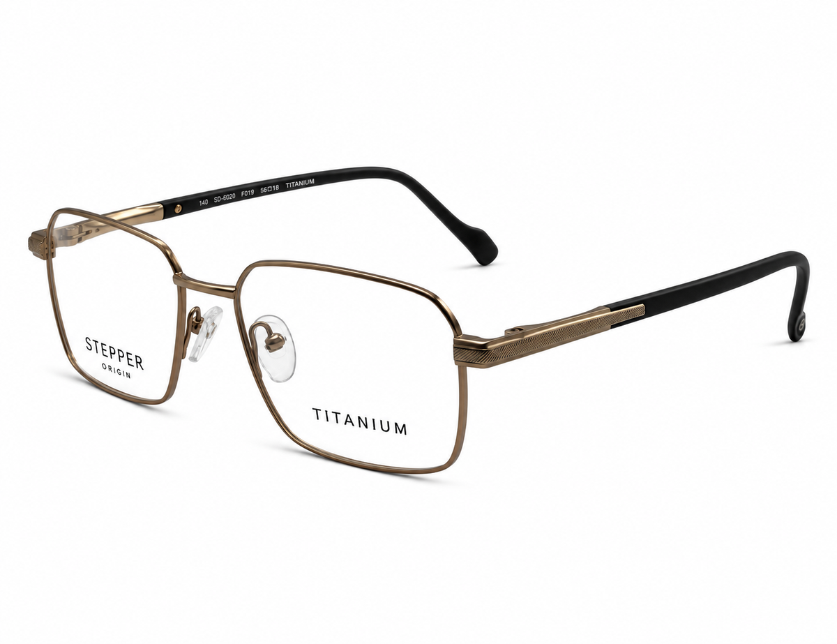 STEPPER EYEGLASSES - SI60322 F010 55