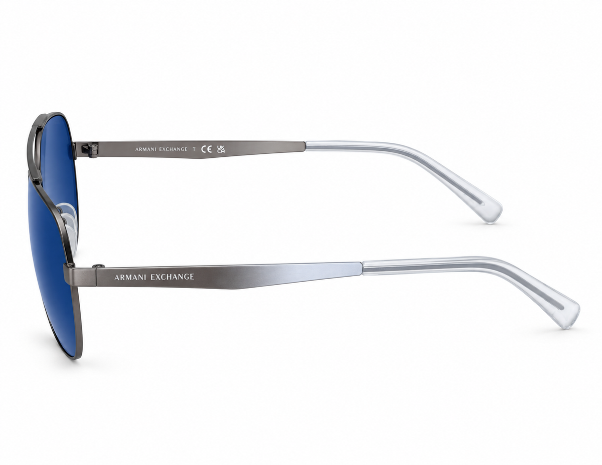 ARMANI EXCHANGE SUNGLASSES - AX2041S 6003/55 56