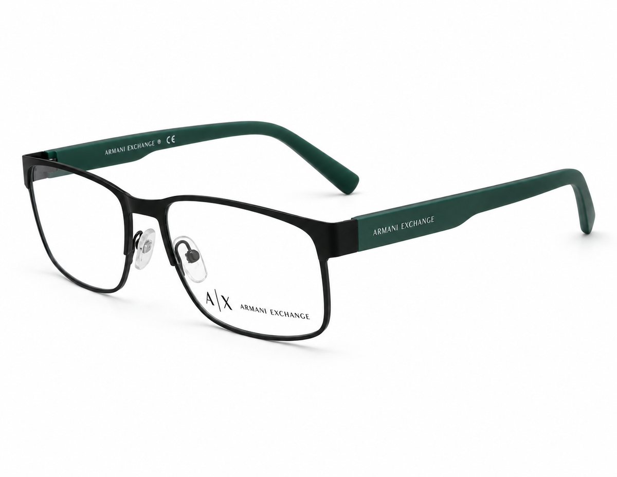 ARMANI EXCHANGE EYEGLASSES - OAX1030 6000 55