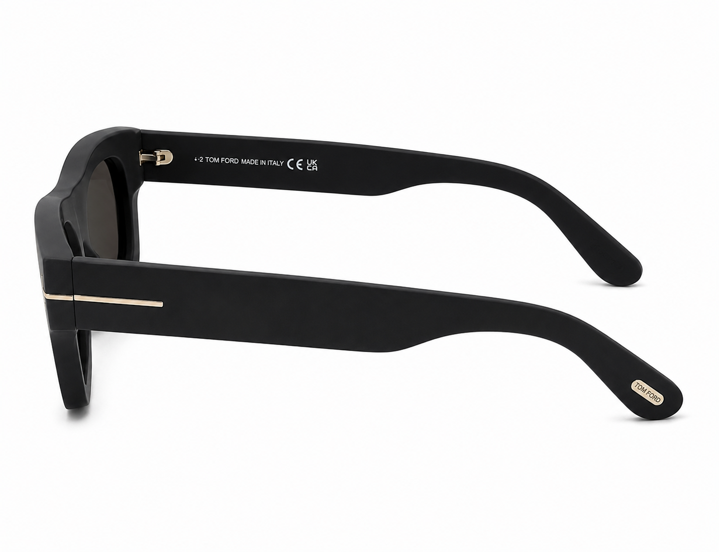 TOM FORD FAUSTO SUNGLASSES - TF711-N ECO 02A 53