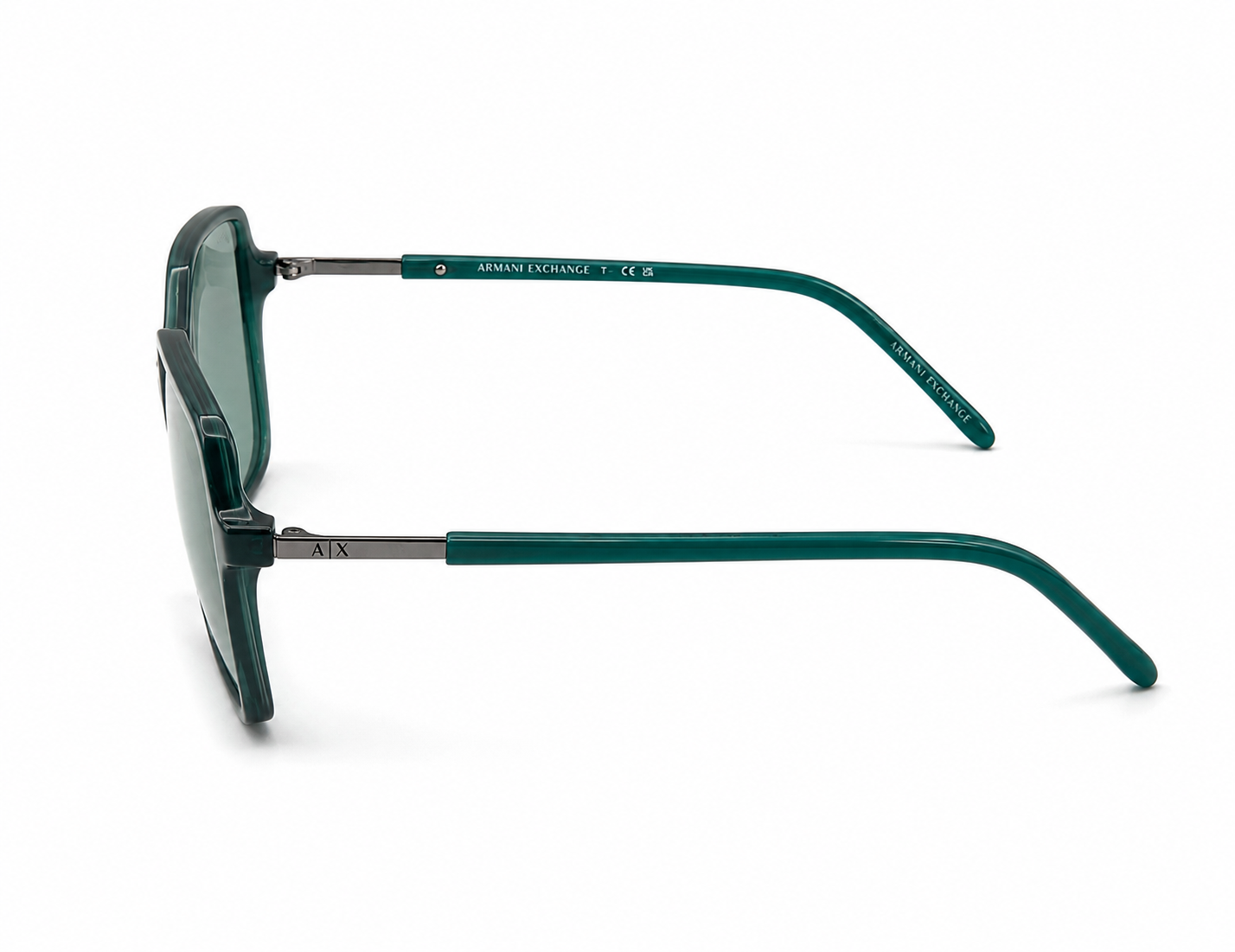 ARMANI EXCHANGE SUNGLASSES - AX4163S 8398/2 53