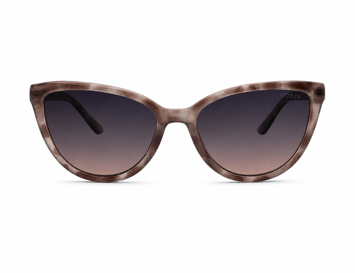 GUESS SUNGLASSES - GU 1354 00190 OIB 57