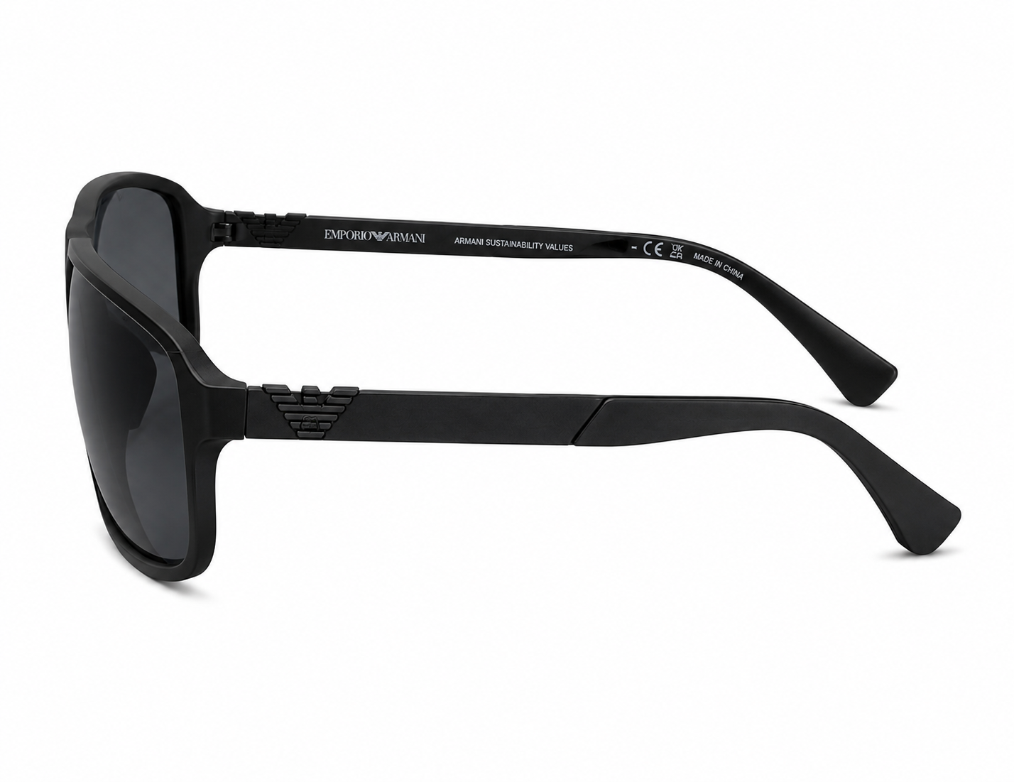 EMPORIO ARMANI SUNGLASSES - OEA4029 5001/T3 64