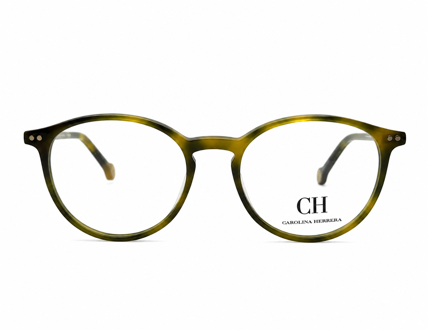 CAROLINA HERRERA EYEGLASSES - VHE840 COL0752 50