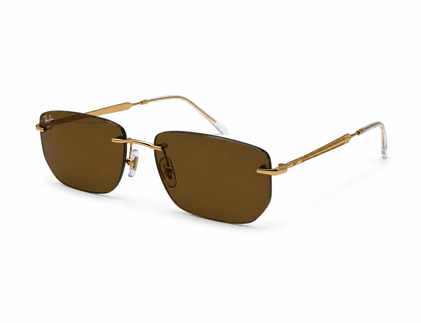 RAY BAN SUNGLASSES - ORB3768 001/73 56