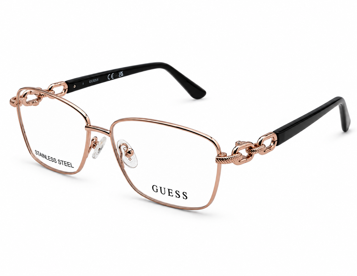 GUESS EYEGLASSES - GU50179 028 55