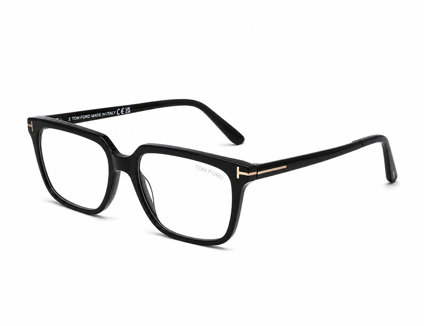 TOM FORD EYEGLASSES - TF6039-B 001 54