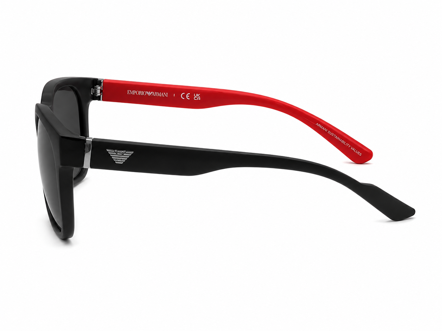 EMPORIO ARMANI SUNGLASSES - OEA4205 5001/87 55