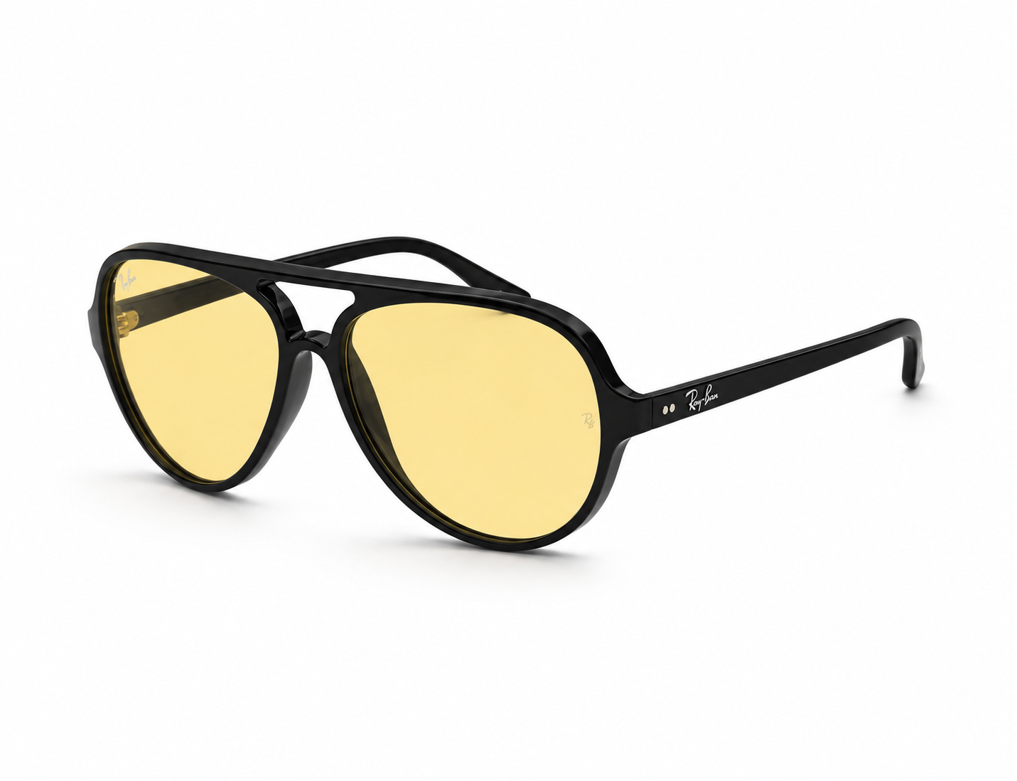 RAY BAN CATS 5000 SUNGLASSES - ORB4125  601/R6 59