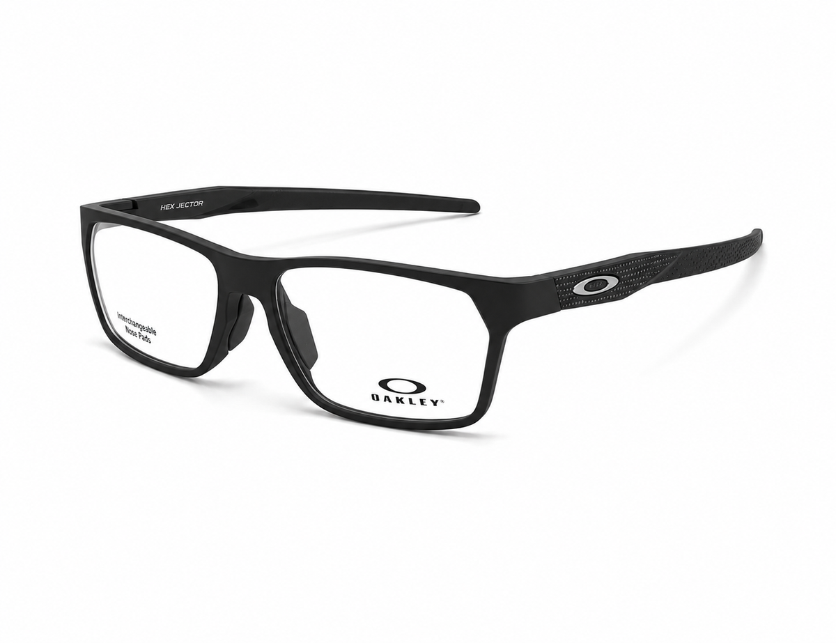 OAKLEY HEX JECTOR EYEGLASSES - OX8032-0555 55