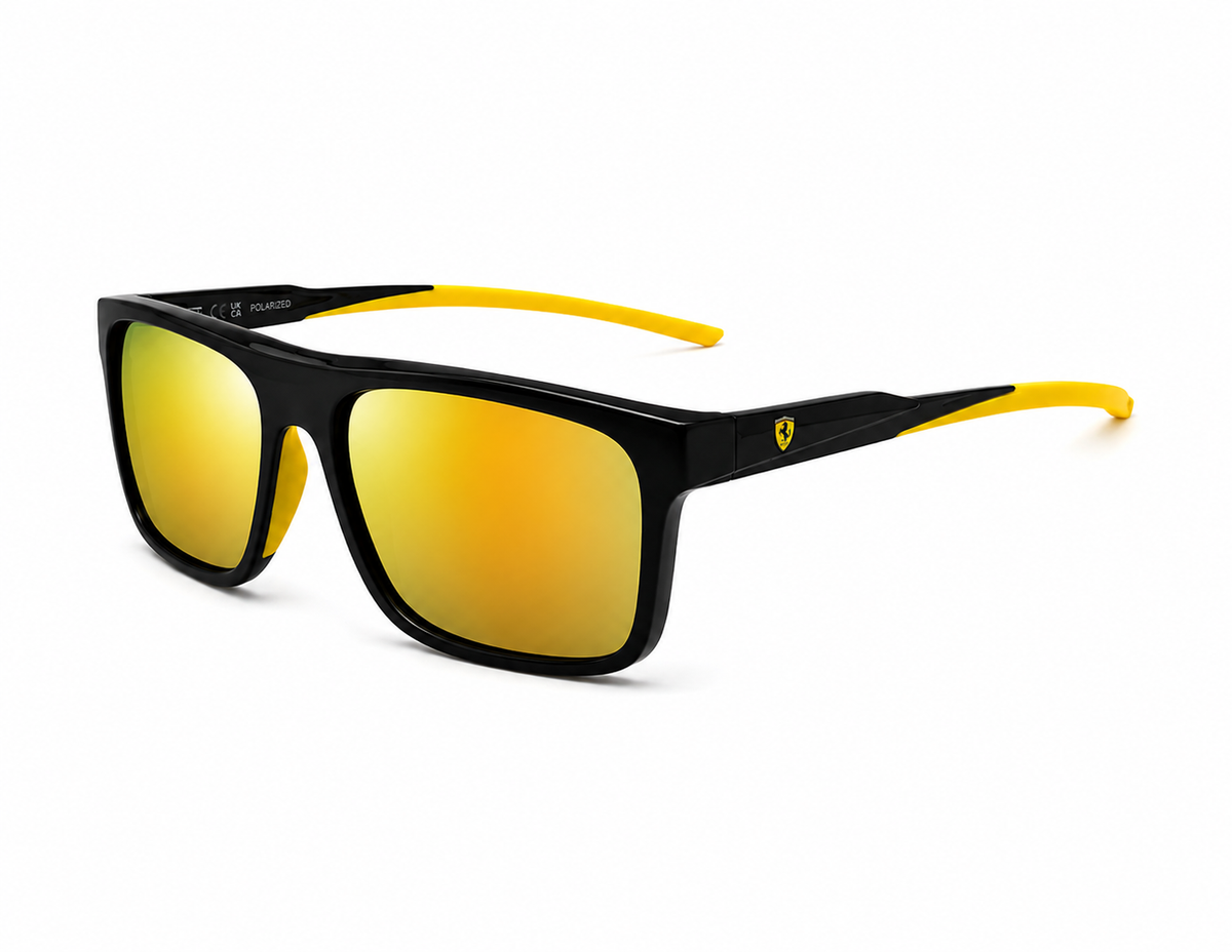 FERRARI SCUDERIA SUNGLASSES - FZ6006 501/5A 58