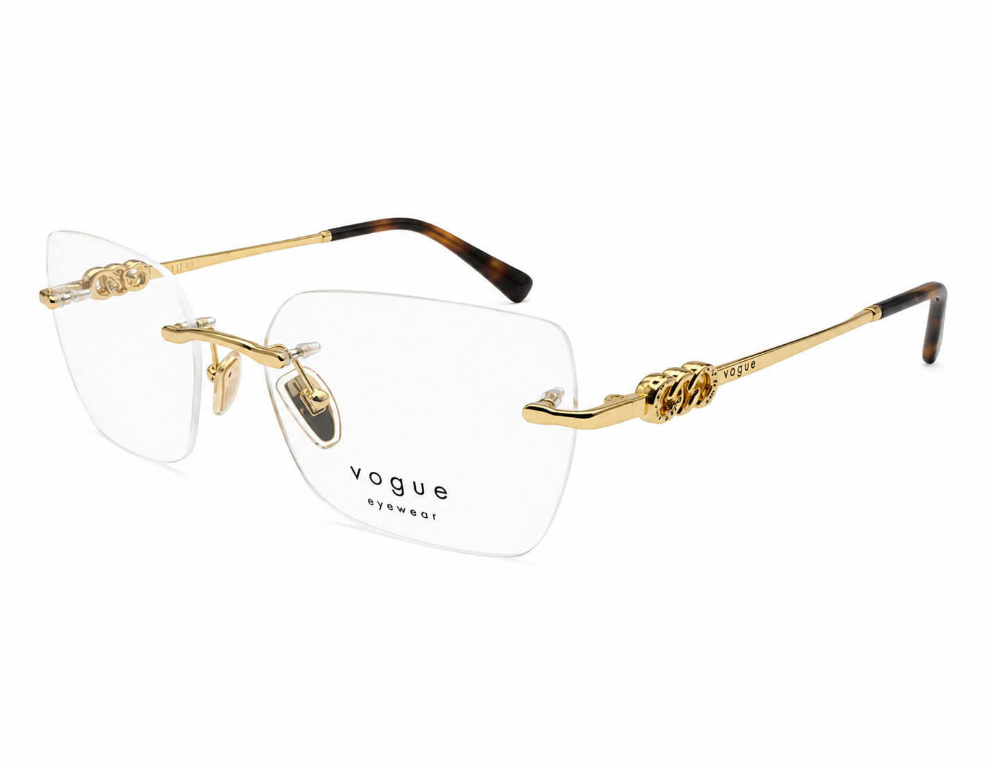 VOGUE EYEGLASSES - VO4322-B 280 53