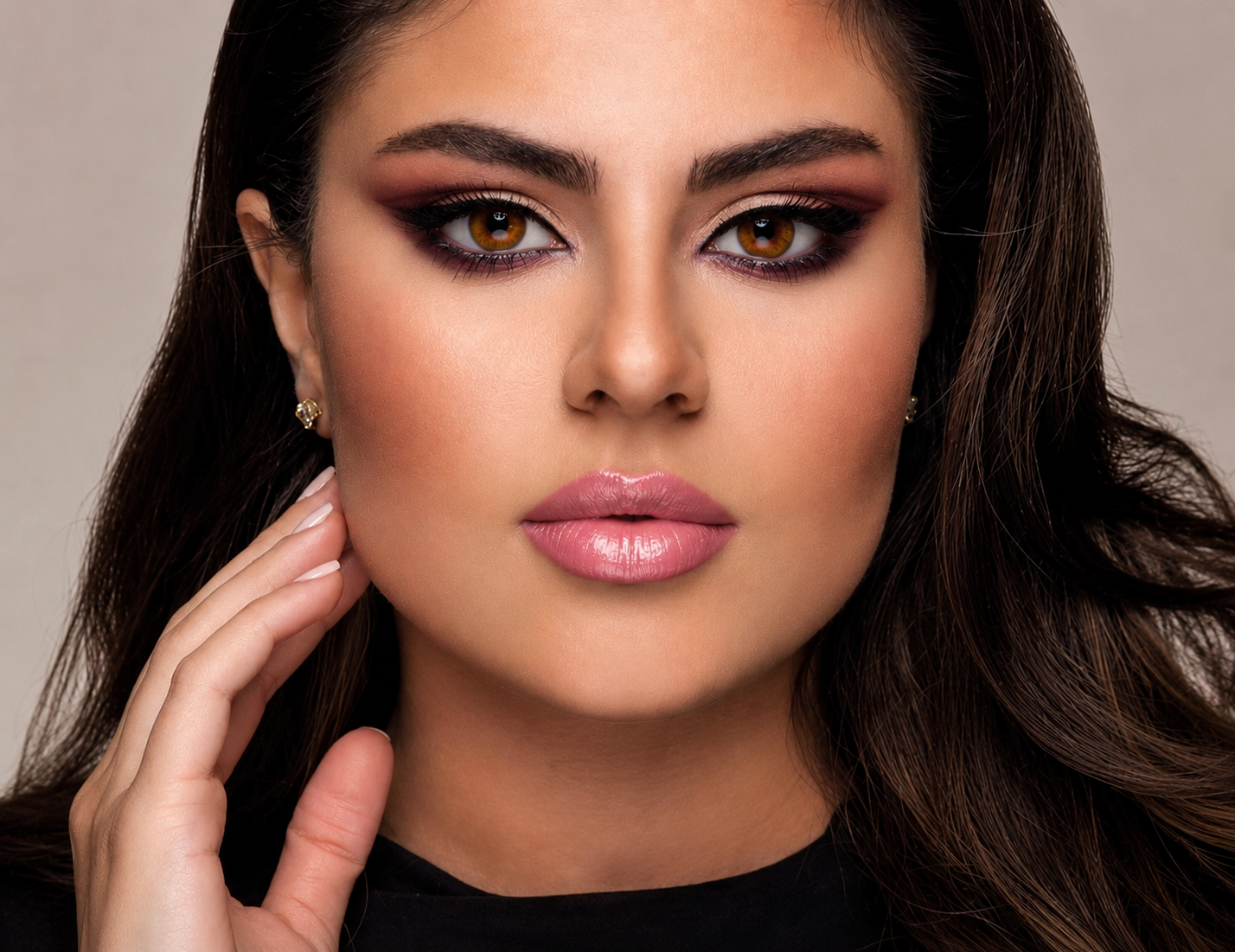 BELLA NATURAL COOL HAZEL MONTHLY