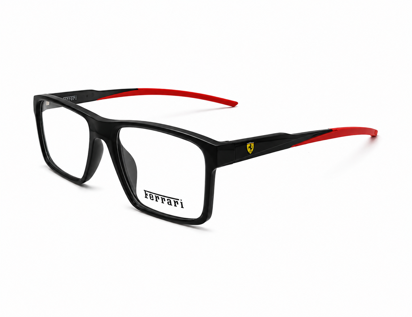 FERRARI EYGLASSES -FZ8007U 501 56