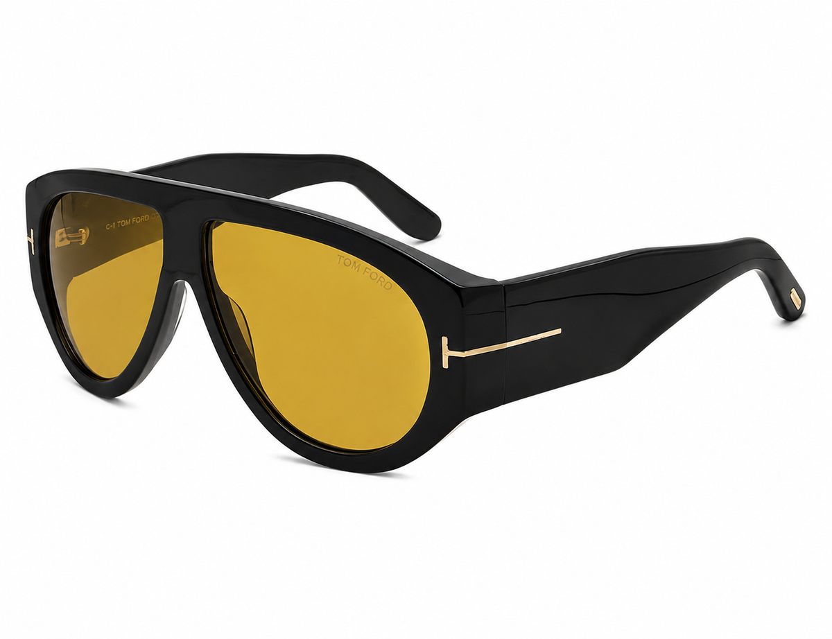 TOMFORD BRONSON SUNGLASSES - TF 1044  01E 60
