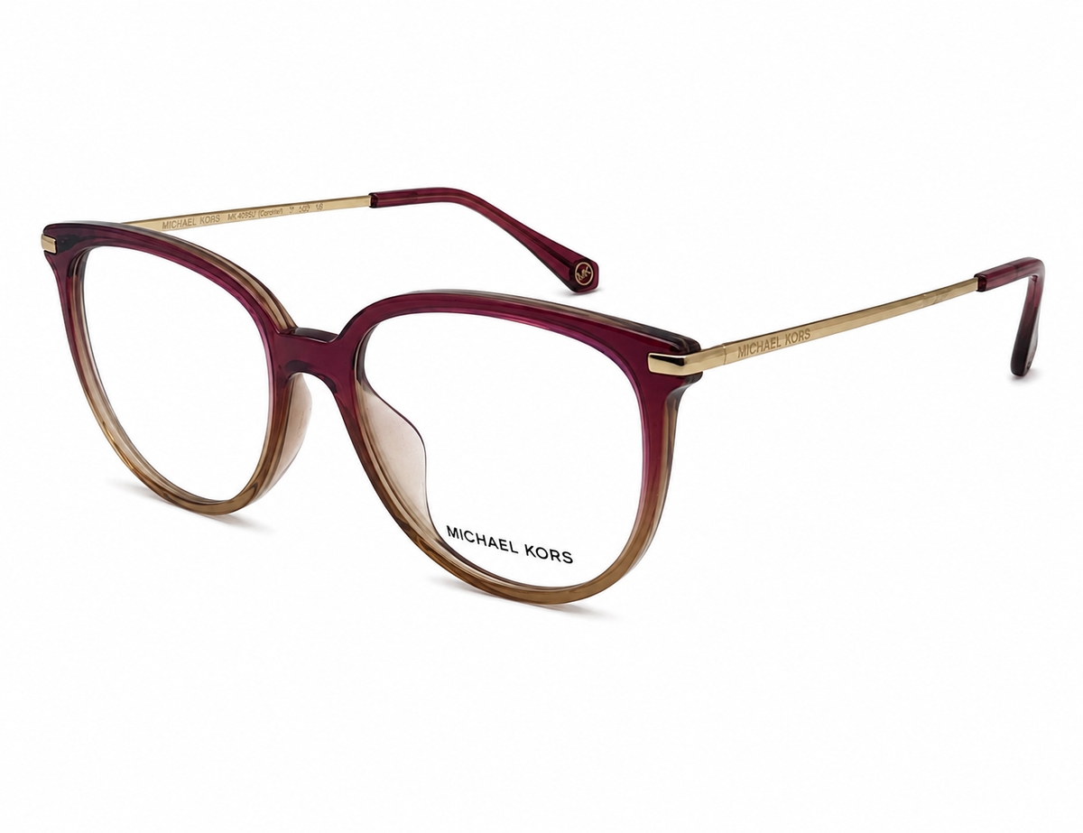MICHAEL KORS WESTPORT EYEGLASSES - MK4106U 3256 54