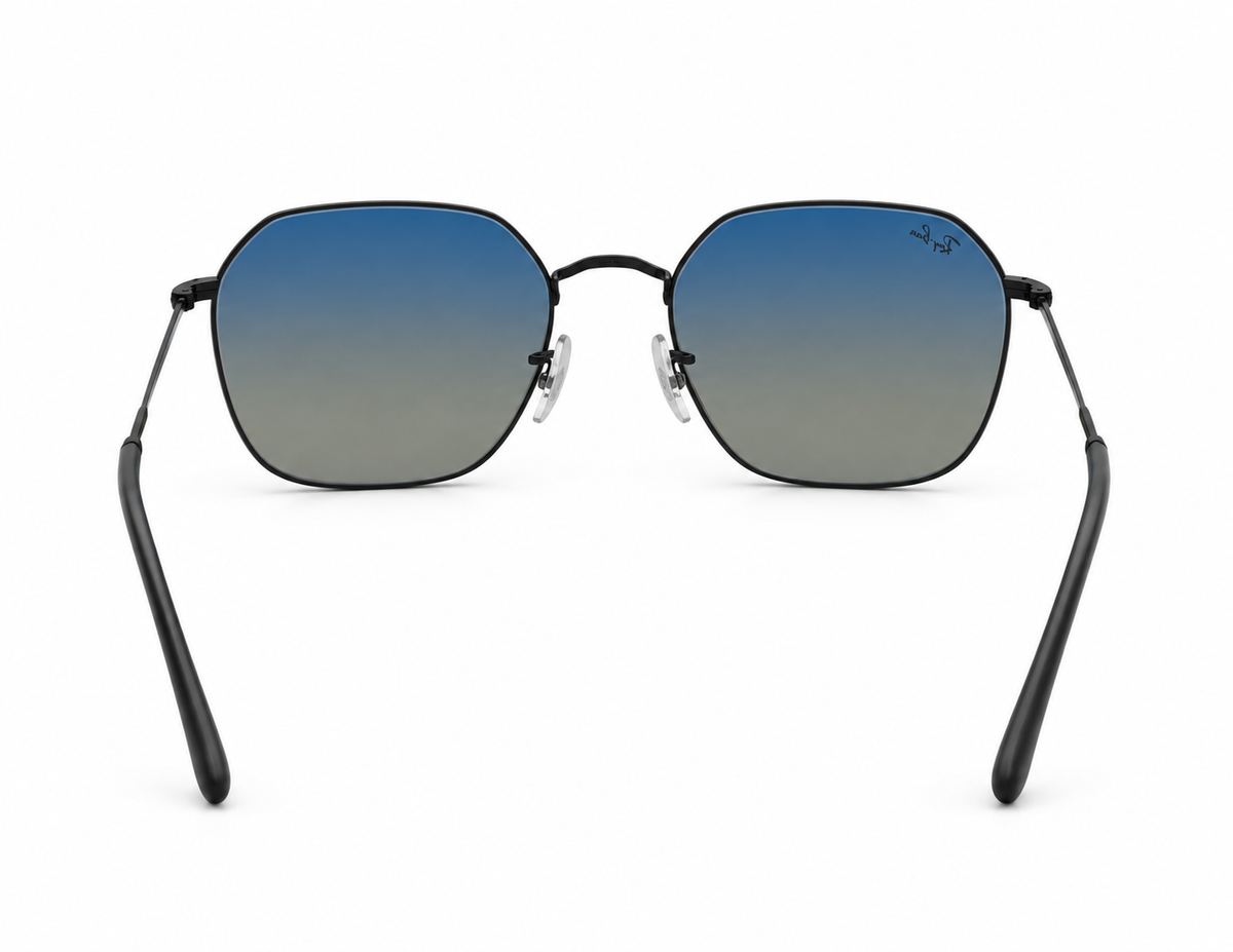 RAY BAN SUNGLASSES - ORB3694 002/71 55