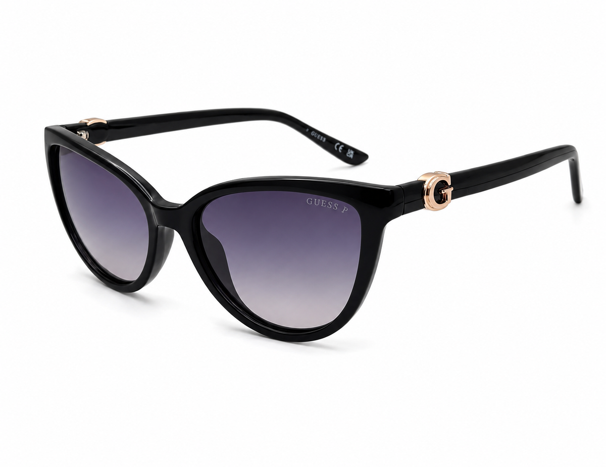 GUESS SUNGLASSES - 1358 GU 00189 OID 55