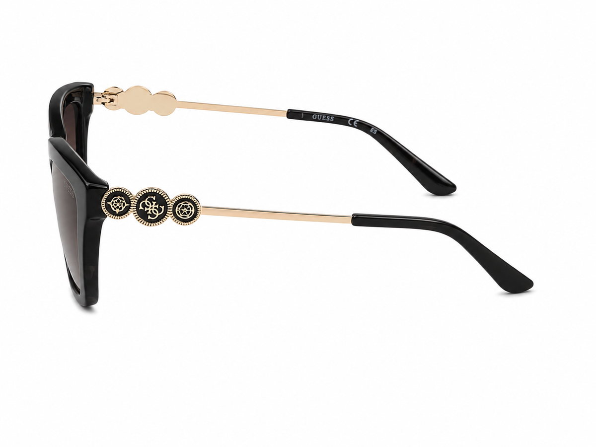 GUESS-SUNGLASS- 1361 GO 00199 52 F 56