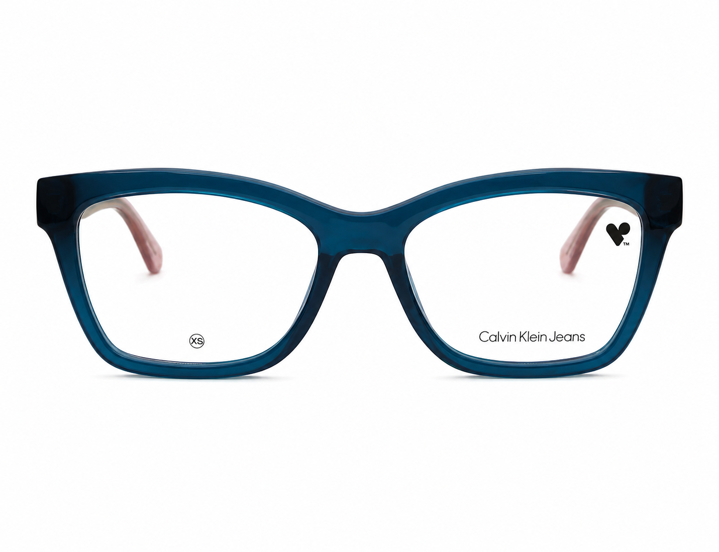 CALVIN KLEIN JEANS EYEGLASSES - CKJ23650 460 53