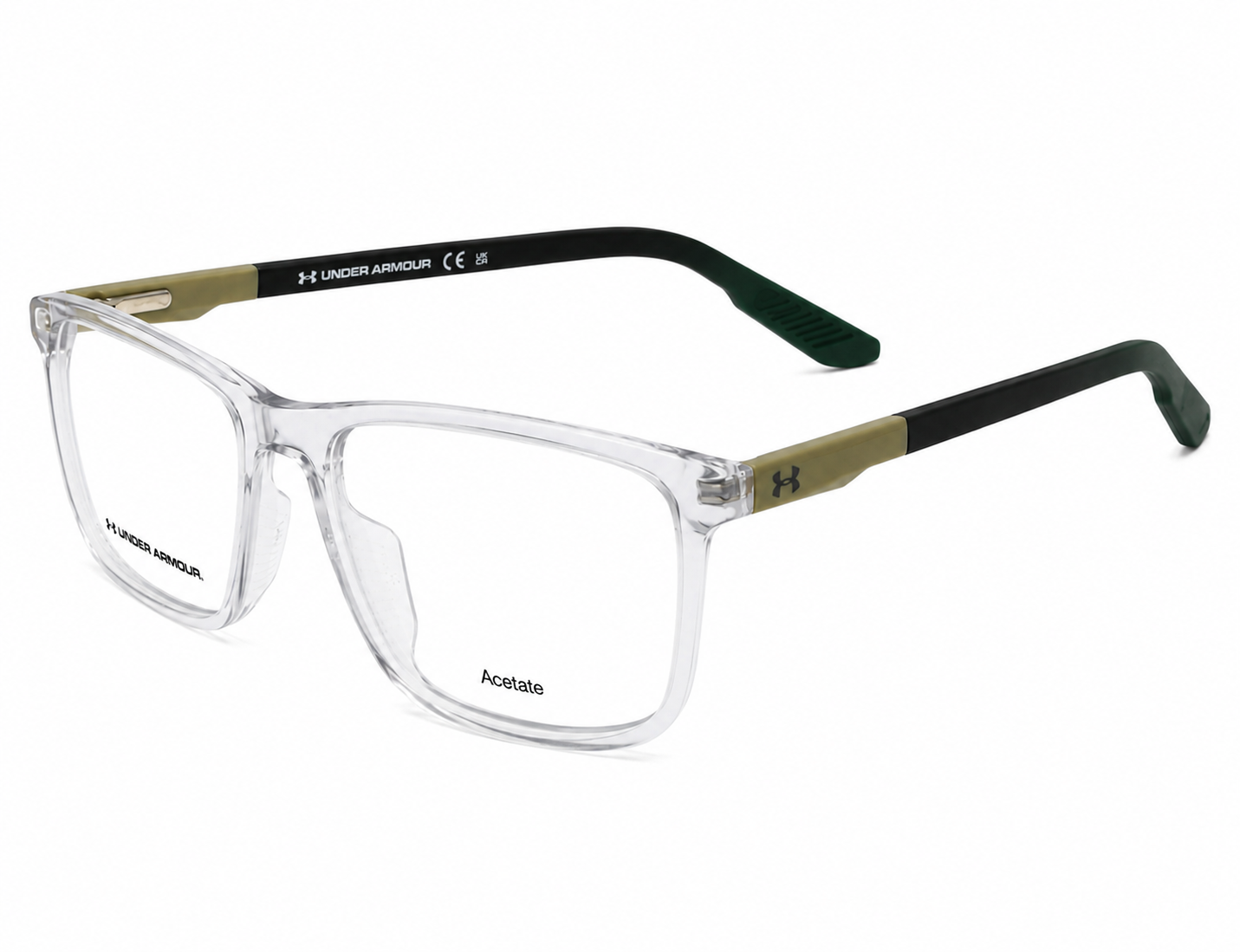 UNDER ARMOUR EYEGLASSES - UA5008/G KB7 54